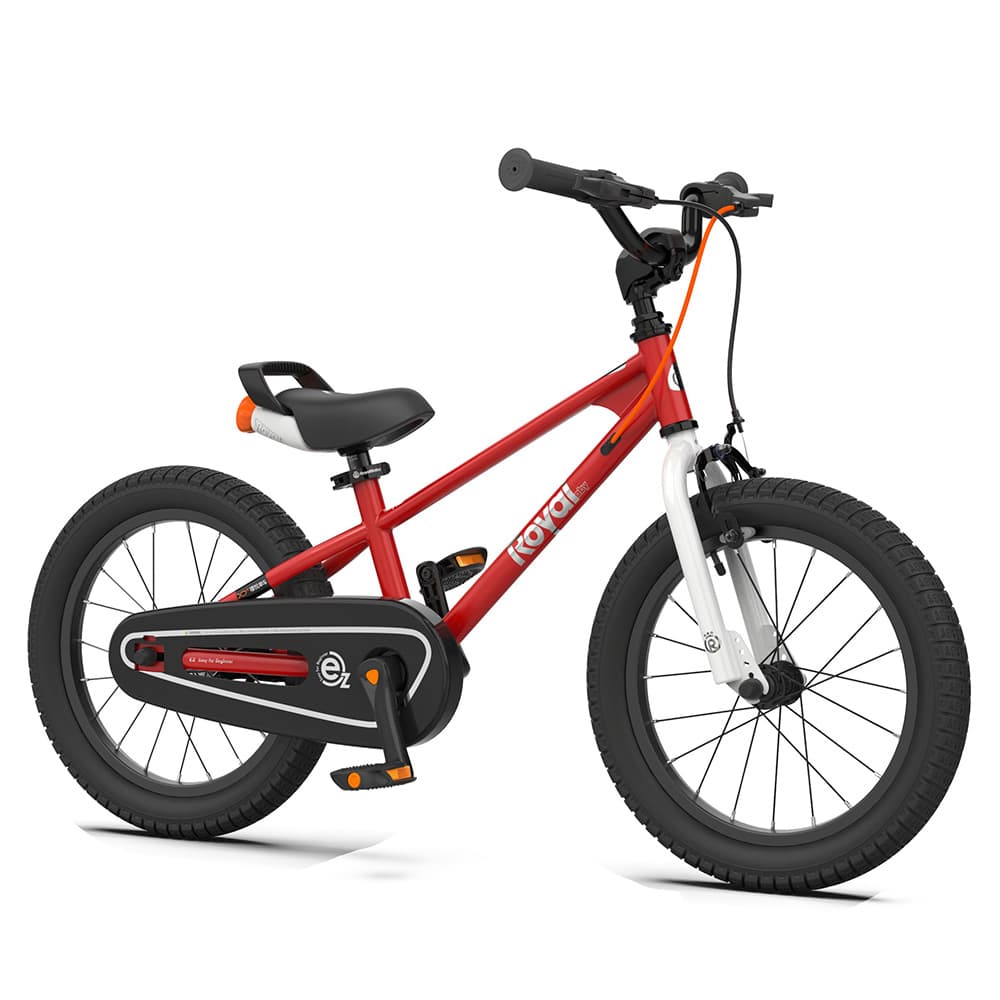 OTOMO キッズ自転車 EZ FREESTYLE 着脱ペタル 16インチ レッド 67962 キッズサイクル 子供用バイク キッズバイク ジュニアサイクル ジュニア自転車 ジュニアバイク サイクル バイシクル バイク 二輪車
