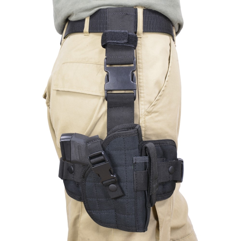 楽天市場】SAFARILAND レッグホルスター SLS ウエポンライト対応 SIG