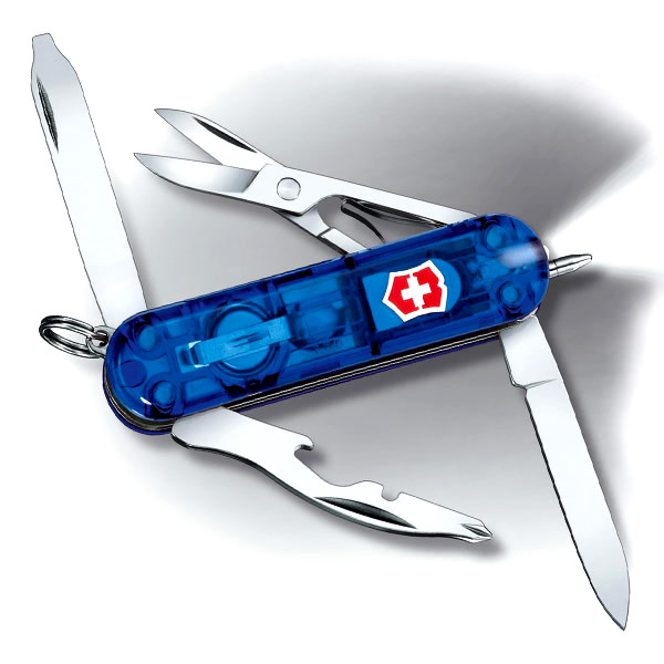 楽天市場】VICTORINOX アーミーナイフ 0.6366 ミッドナイト