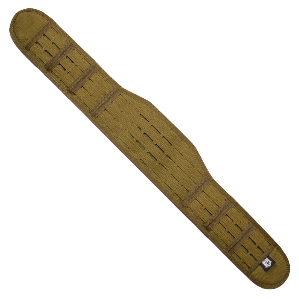High Speed Gear ベルトパッド 33LB レーザーシュアグリップ [ コヨーテブラウン / Lサイズ ] ハイスピードギア LASER SURE-GRIP PADDED BELT モールマイナス 1000Dコーデュラ ネオプレーン 滑り止め加工 3インチ 4インチ スリム 耐久性 伸縮性 腰当て 腰パッド 16,768円