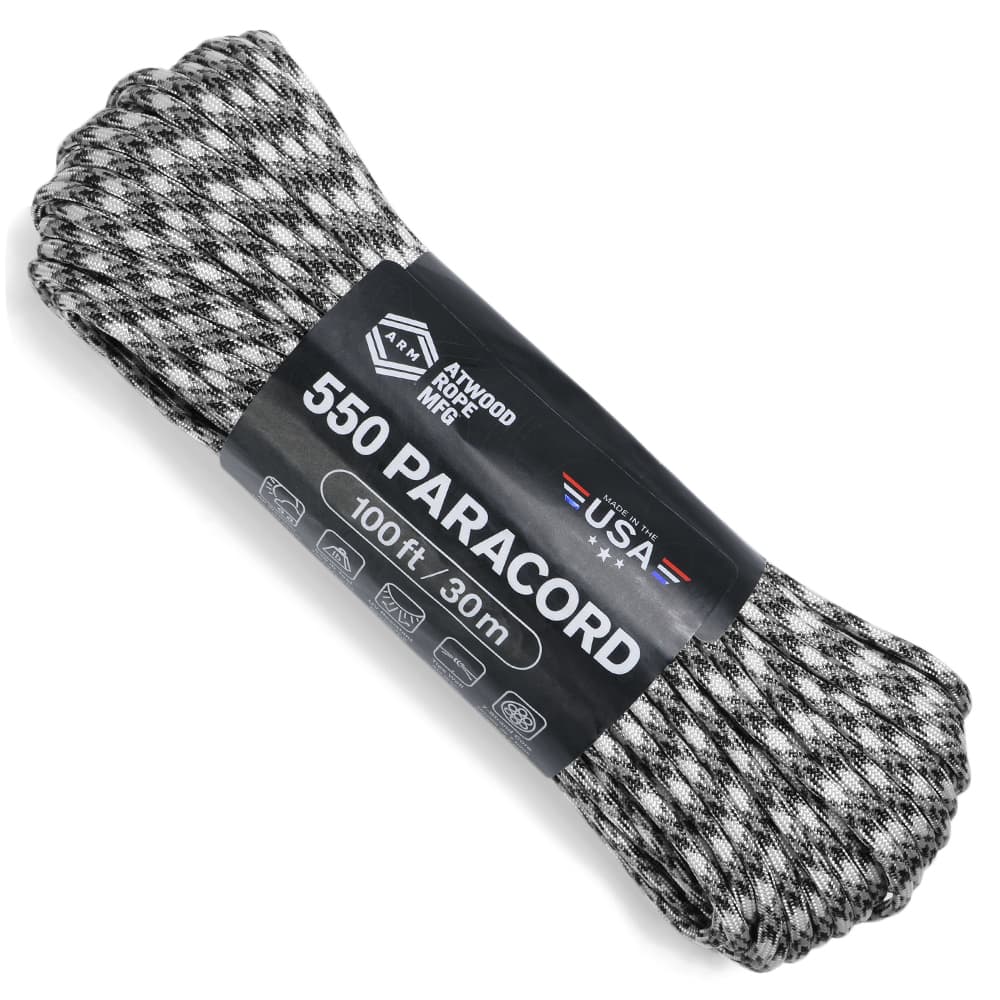 楽天市場】ATWOOD ROPE 550パラコード タイプ3 ラヴァ アトウッドロープ ARM 商用 Lava パラシュートコード 綱 靴紐 靴ひも  シューレース 防災 550コード ナイロンコード : ミリタリーショップ レプマート