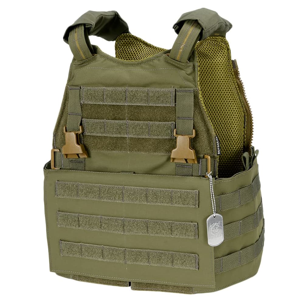 REPSGEAR プレートキャリア SCARAB スカラベ PTVT08 [ レンジャーグリーン ] レプズギア スカラブ プレキャリ サバゲー 装備 ミリタリー タクティカル コスプレ 防弾チョッキ ボディアーマー プレートキャリアー Plate Carrier ソフトアーマー ロードベアリング LBV