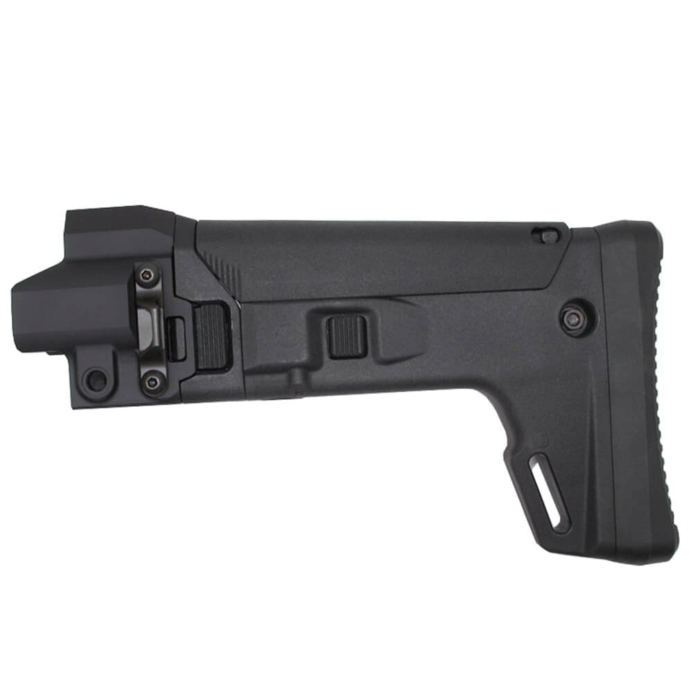 WII TECH ストック ACRキット 東京マルイ 次世代電動ガン MP5シリーズ用 1365 樹脂製ストック 樹脂製銃床 樹脂ストック ライフルストック 銃床 バットストック ガンストック プラスチック 強化樹脂製