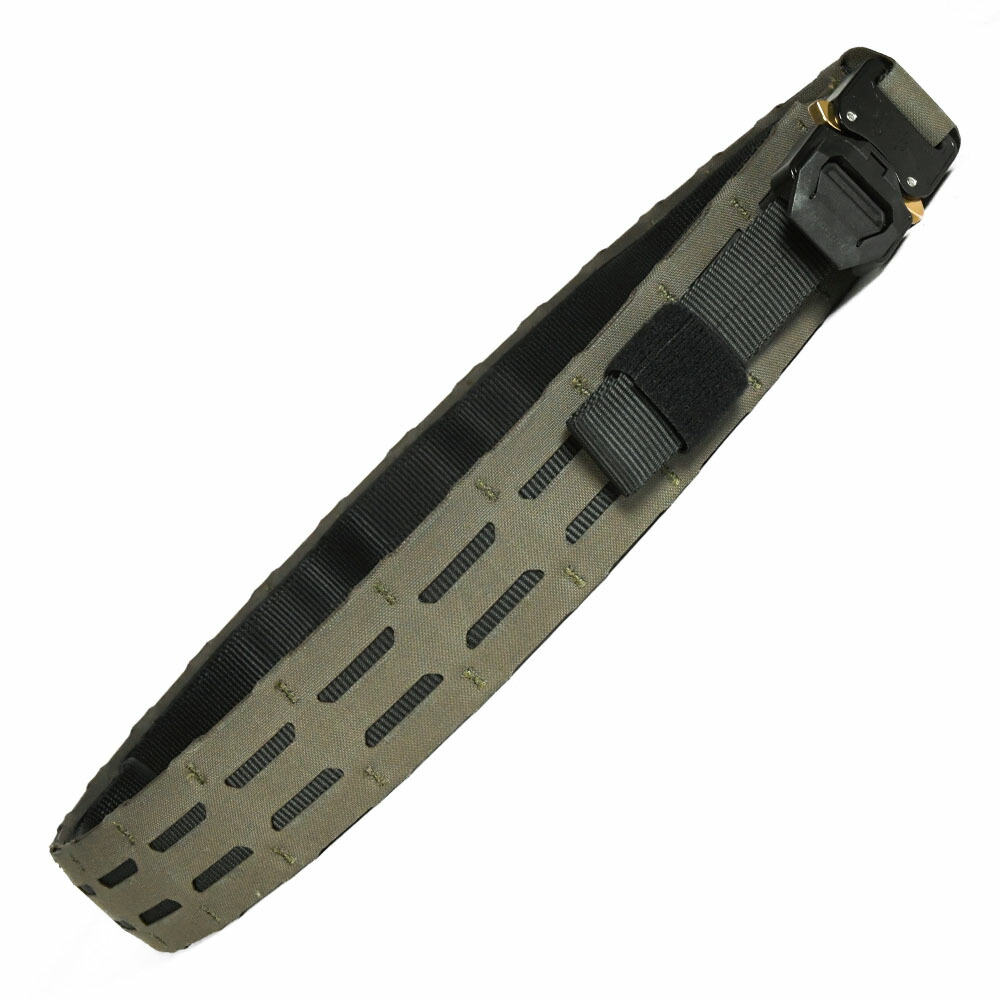 High Speed Gear デューティーベルト OPERATOR GEN 2 インナーベルト付 31O2I0 [ オリーブドラブ / Sサイズ ] ハイスピードギア HSGI ミリタリー サバゲー 装備品 装備ベルト サバゲーベルト 戦闘ベルト コンバットベルト 戦闘用ベルト MOLLEベルト モールベルト｜ミリタリーショップ レプマート