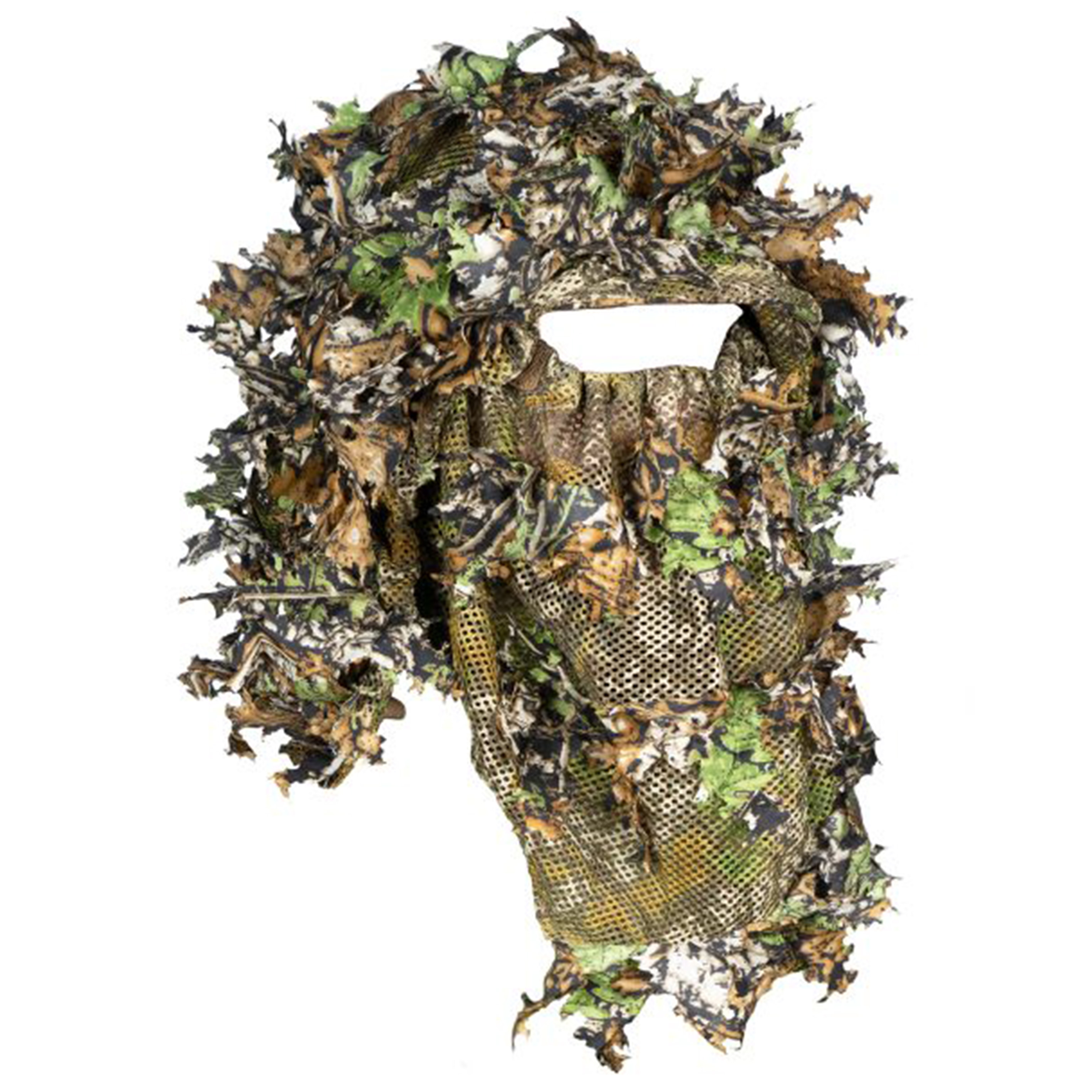 NOVRITSCH 3Dギリースーツ フード Modular 3D Ghillie ベール付き T3 [ アンバー ] 迷彩服 カモフラージュ服 カモフラ服 カモ服 擬態化スーツ 擬態スーツ カモフラージュスーツ カモフラスーツ カモスーツ スナイパースーツ サバイバルスーツ ジャングルスーツ 隠れ蓑