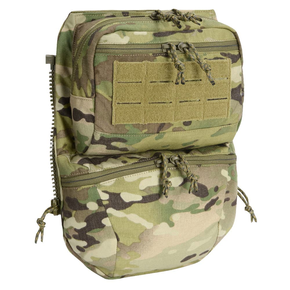 DIRECT ACTION ユーティリティ バックパネル SPITFIRE MK II用 PL-SPUP-CD5 [ マルチカム ] ダイレクトアクション Utility Back Panel スピットファイア マーク2用 プレートキャリア用パーツ プレキャリパーツ プレートキャリアー 部品 プレートキャリア用 プレキャリ 21,578円