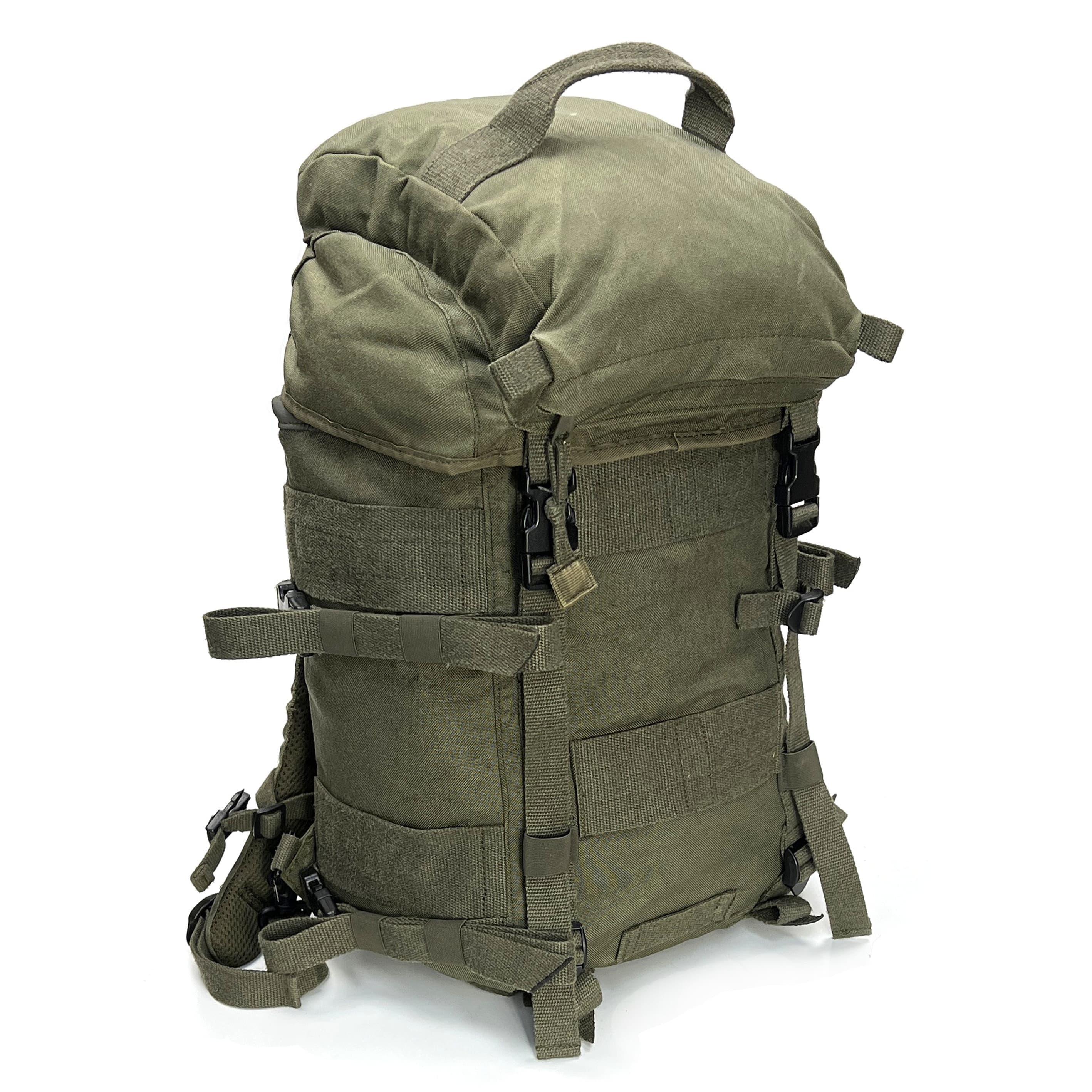 楽天市場】アメリカ軍放出品 バックパック USMCパック FILBE装備 [ 可