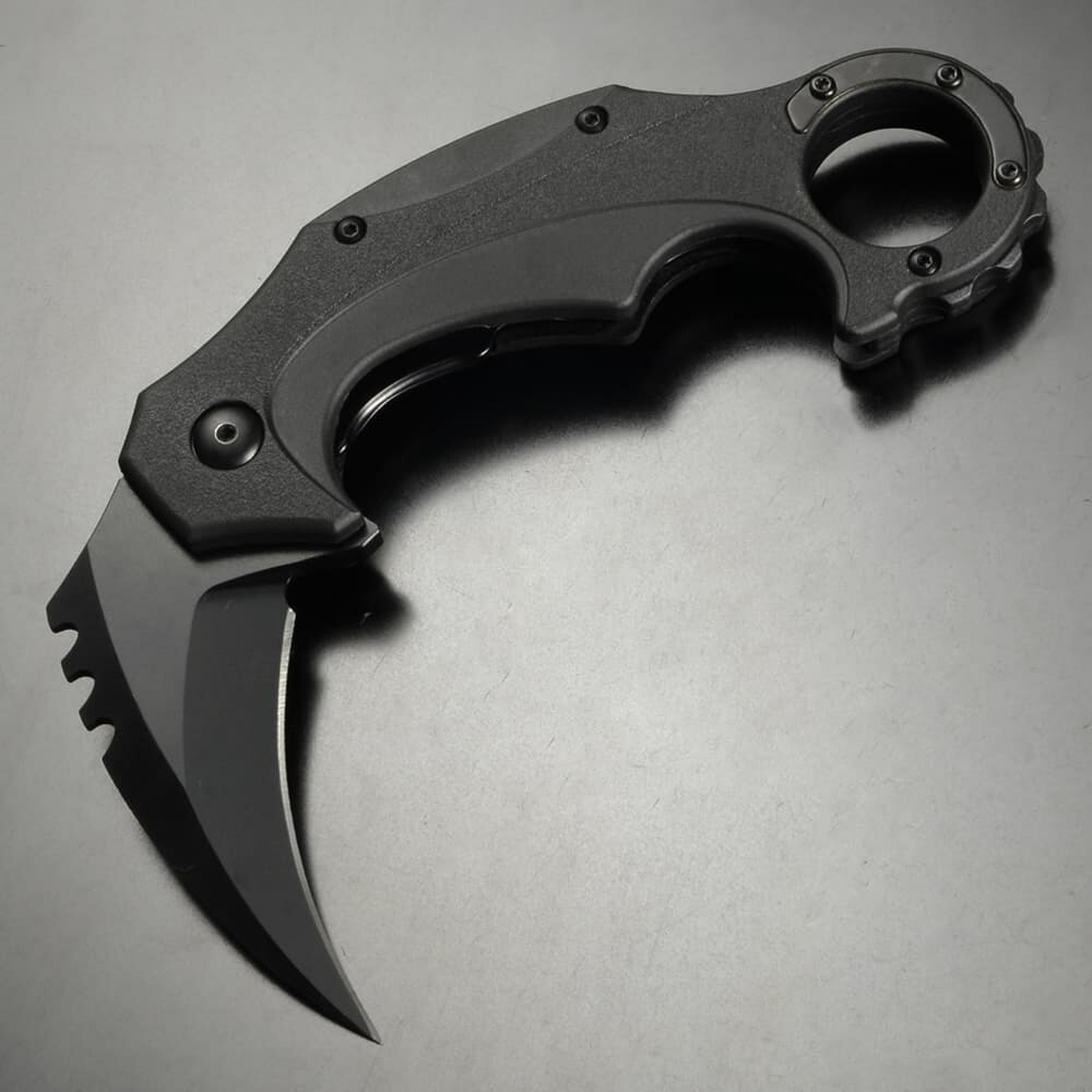 楽天市場】BASTINELLI KNIVES ネックナイフ Diagnostic カランビット セラコート バスティネリナイフ Karambit  ダイアグノスティック BAS05 刃物 アウトドア キャンプ 釣り シース付き : ミリタリーショップ レプマート