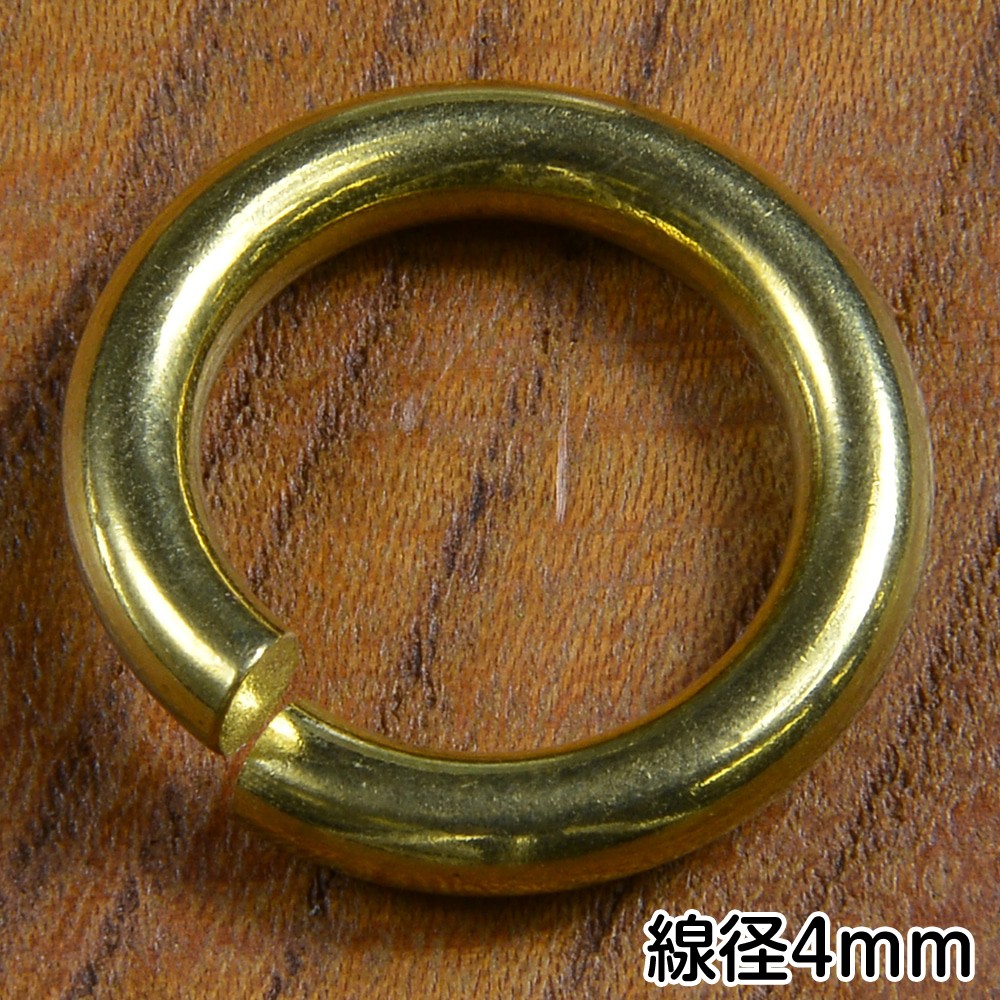 楽天市場】丸カン クラフトパーツ 真鍮 切れ目なし [ 42mm ] 連続丸カン リング レザークラフト 資材 クラフト素材 メタルパーツ 丸環  まるかん マルカン レザークラフト資材 レザークラフト材料 : ミリタリーショップ レプマート