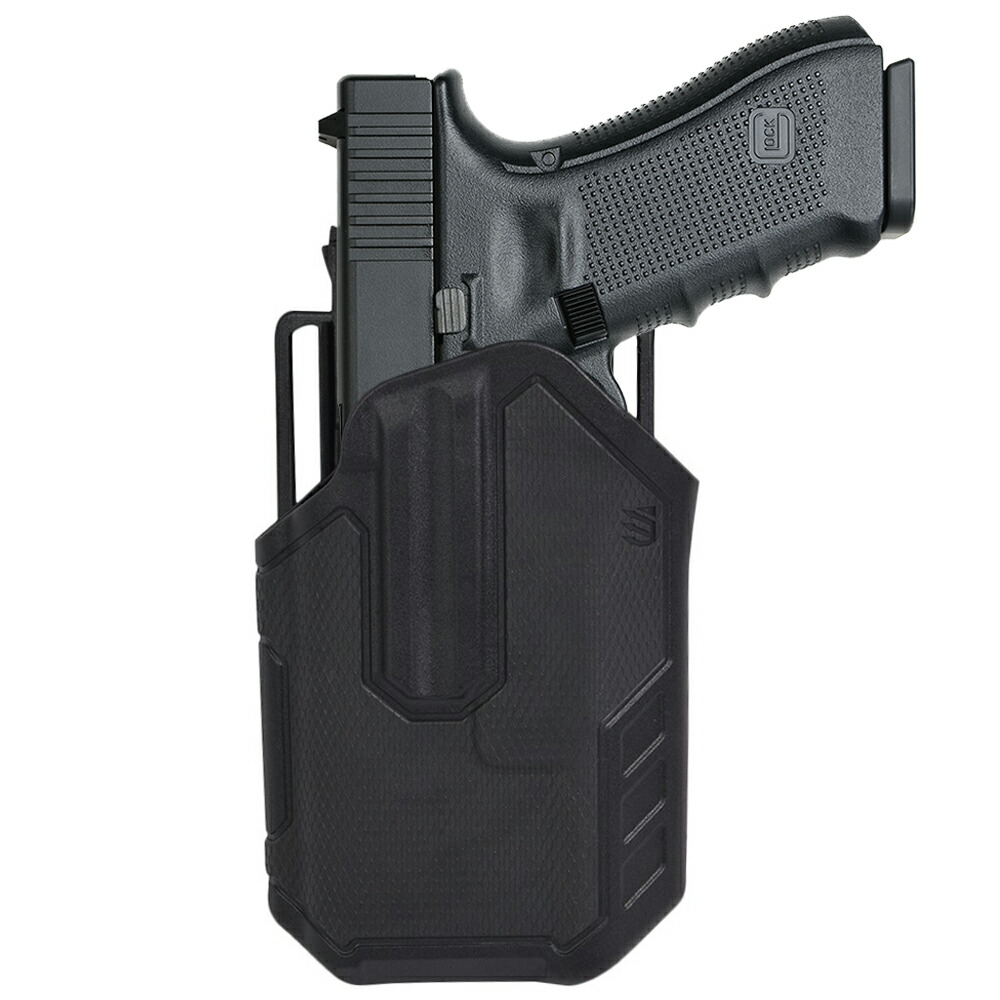 TMM ブラックホルスター箱付き 楽天市場】Safariland レッグプラットフォーム DFA＆QLS 22付