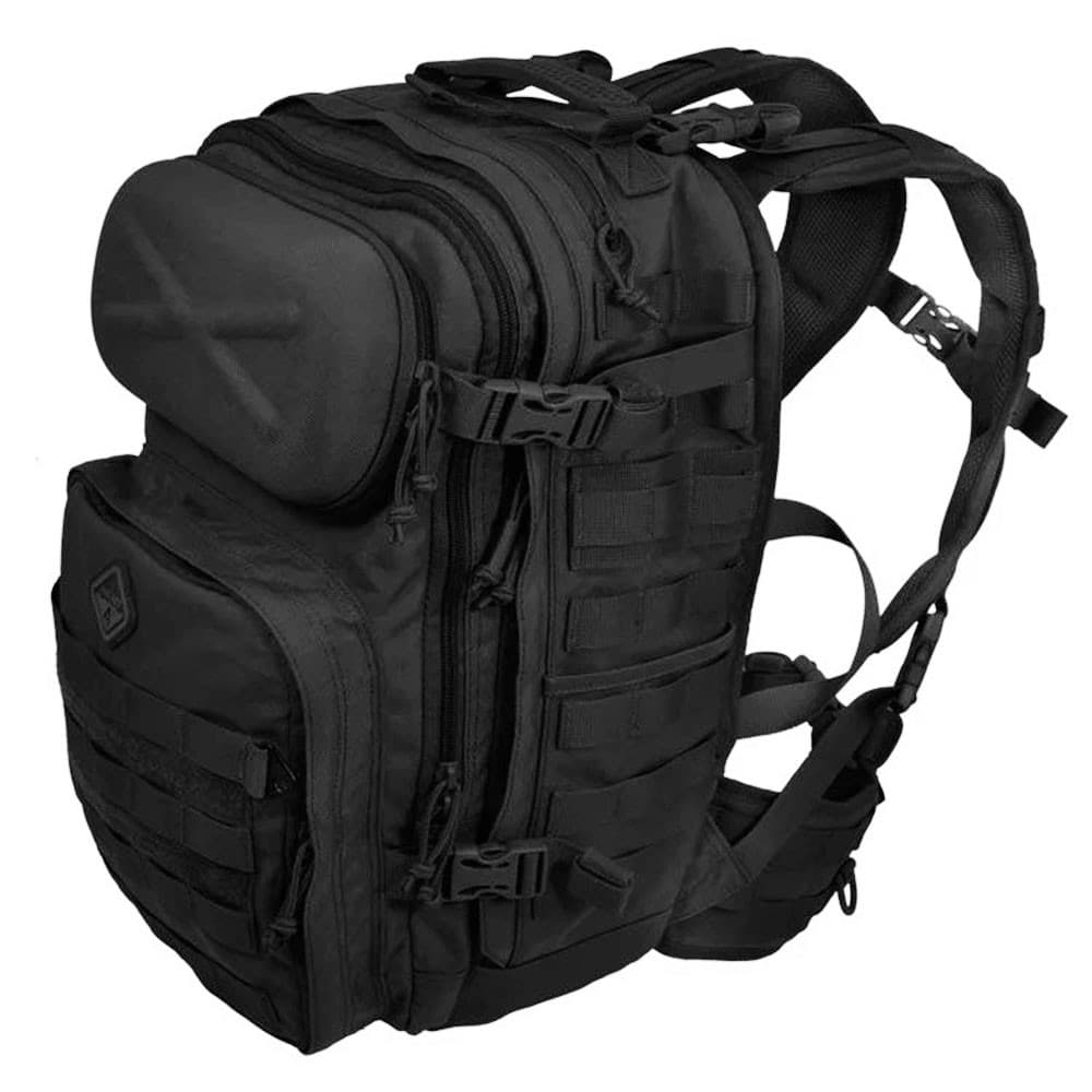 【楽天市場】HAZARD4 バックパック Patrol Pack ハードシェル収納付き BKP-PTRO [ ブラック ] リュックサック