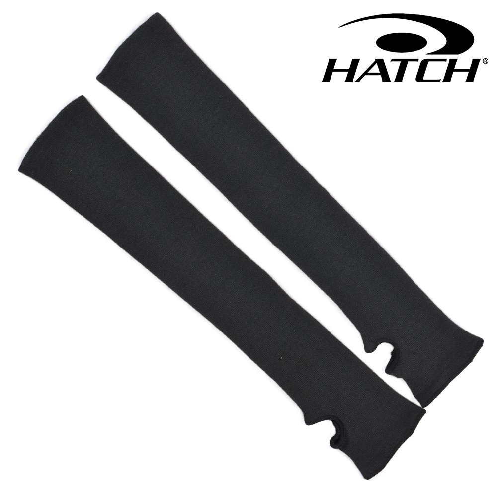 HATCH アームウォーマー KS19 プロテクティブ スリーブ Hatch サバゲー装備 ミリタリーグッズ サバイバルゲーム 防刃用品 耐切創用品 防刃グッズ アームカバー アームスリーブ 防刃カバー 防刃スリーブ 防刃製品 耐切創 カットレジスタント 切創防止 カットガード