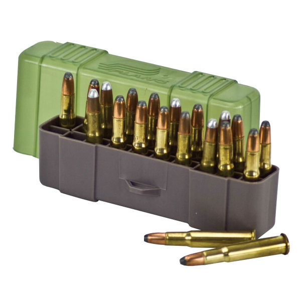 楽天市場】【 送料無料 】 PLANO 123050 ［ 弾薬ケース 50発 ライフル