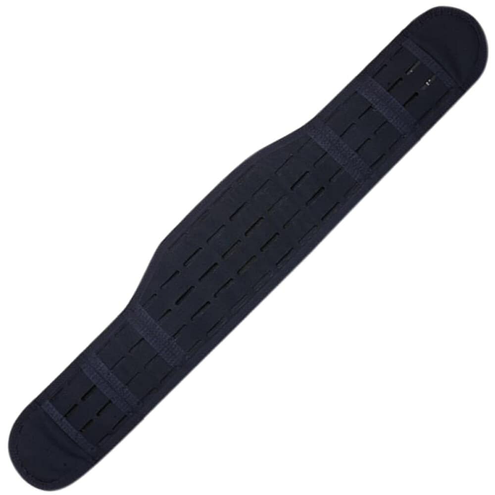 High Speed Gear ベルトパッド 33LB レーザーシュアグリップ [ LEブルー / Sサイズ ] ハイスピードギア LASER SURE-GRIP PADDED BELT モールマイナス 1000Dコーデュラ ネオプレーン 滑り止め加工 3インチ 4インチ スリム 耐久性 伸縮性 腰当て 腰パッド ベルトパット｜ミリタリーショップ レプマート