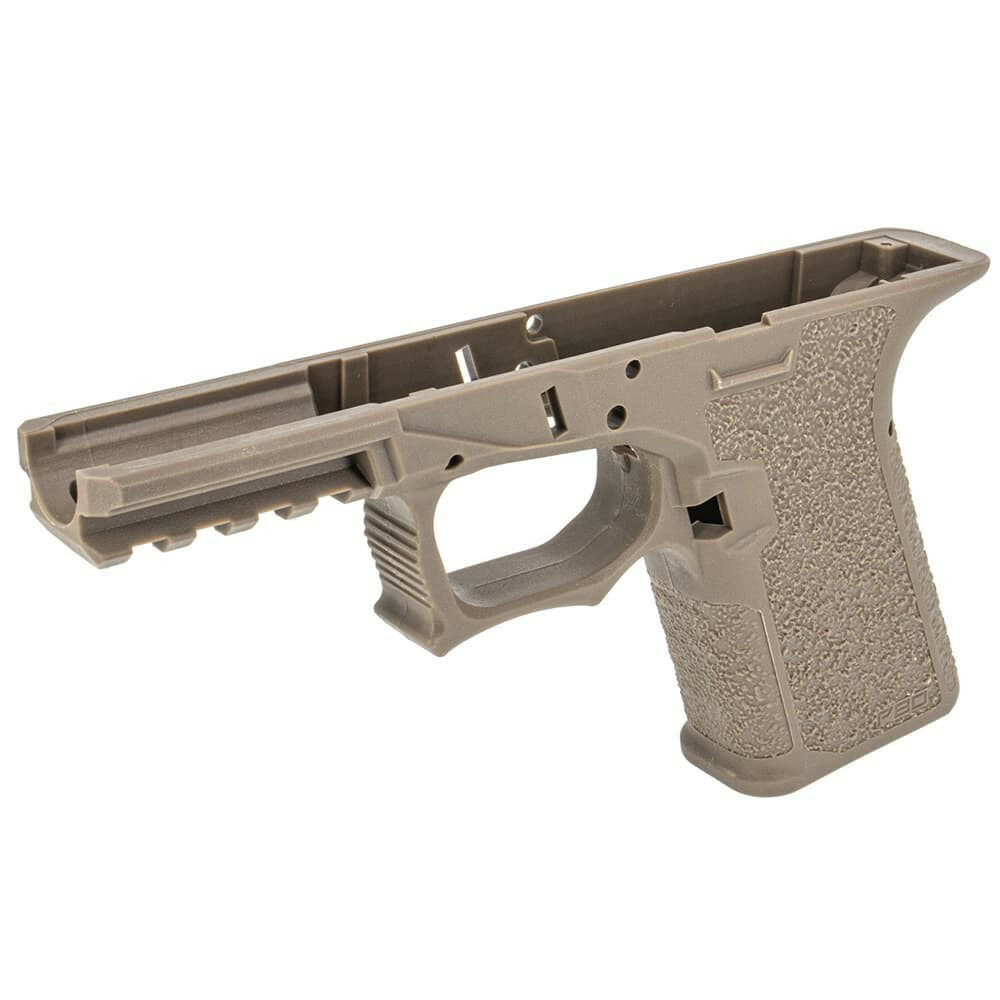 JDG カスタムフレーム P80 PF940V2 東京マルイ ガスガンG17 Gen.3対応 JDG0018 Janus Division Group ヤヌスディビジョングリップ ポリマー80 Polymer80 GLOCK グロック ハンドガングリップ 銃把 握把 拳銃グリップ 拳銃 ハンドガン グリップ 握り部 握り手 取っ手 持ち手