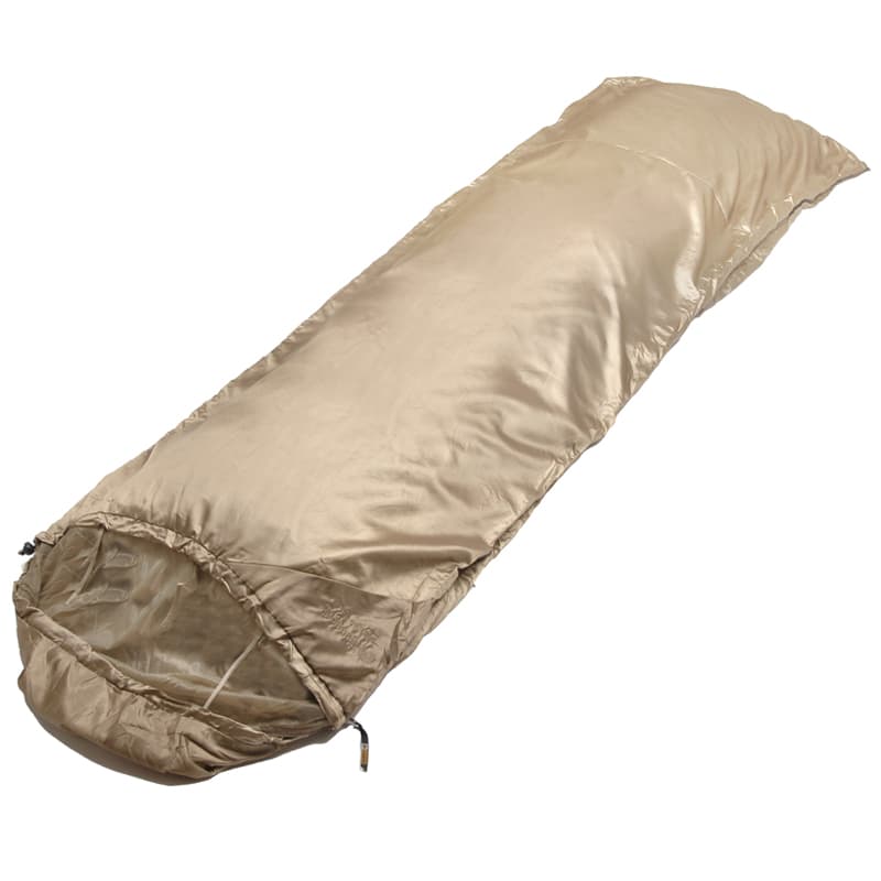 楽天市場】NATO軍放出品 寝袋 シュラフ 取り外しカバー付き コットン製 