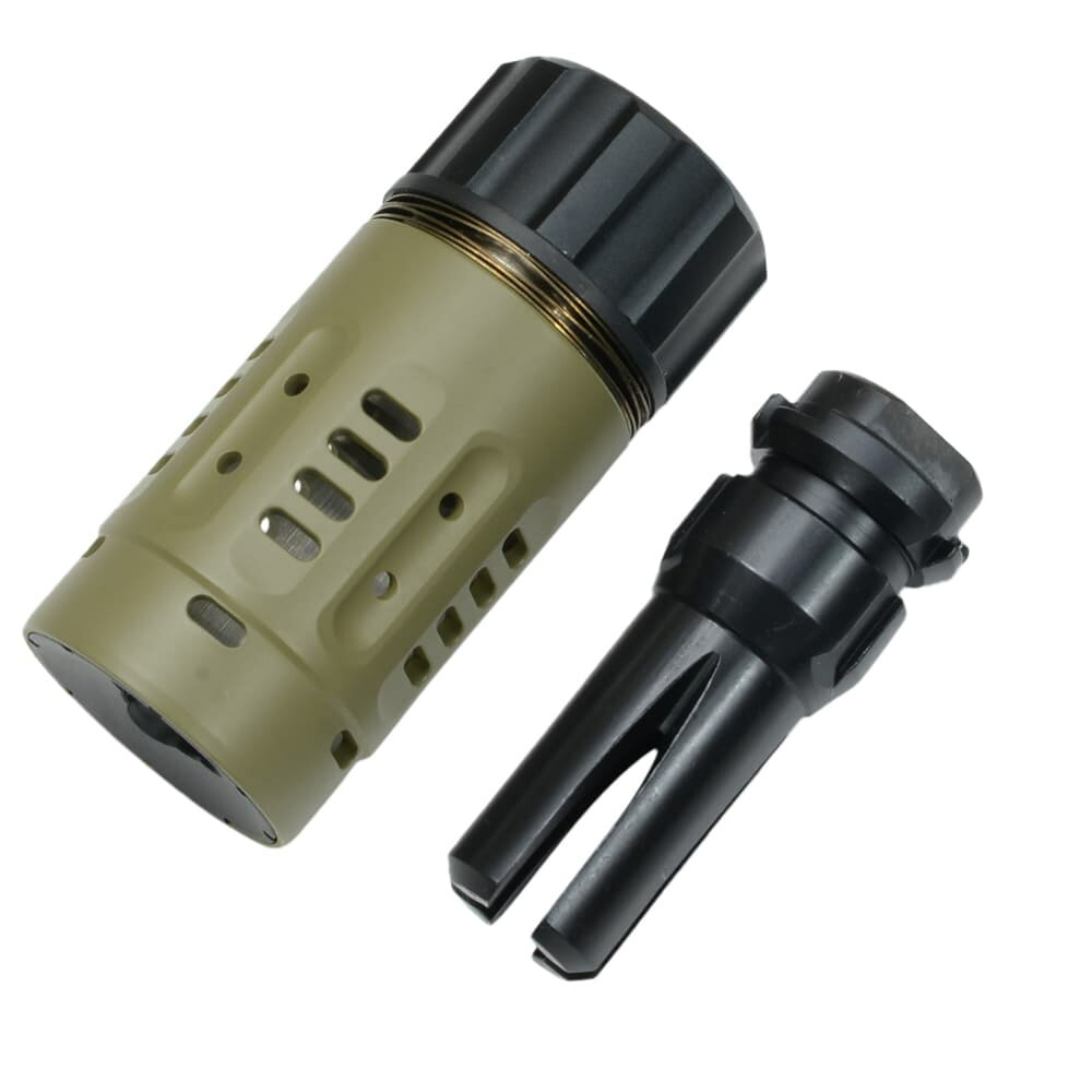 楽天市場】C.A.T. フラッシュハイダー Nyaveke 14mm逆ネジ CAT-P