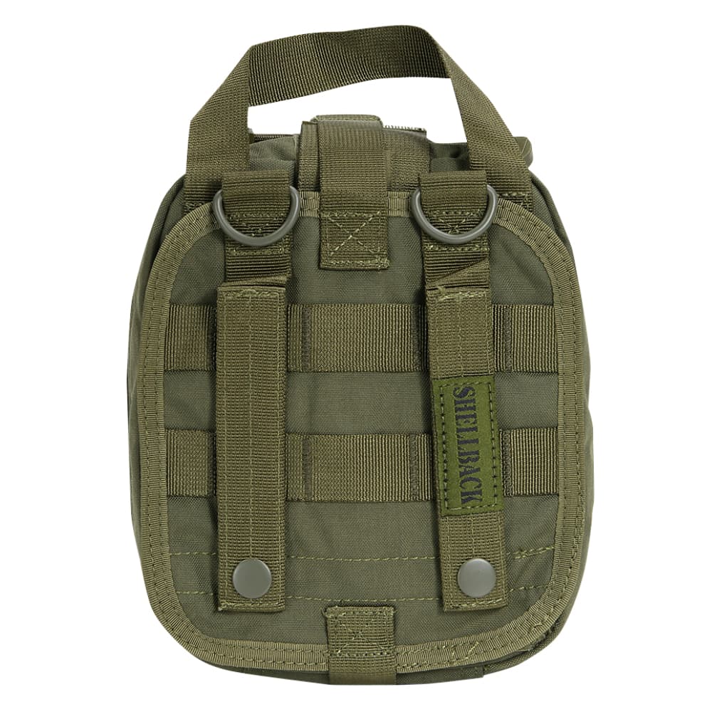 特価商品 SHELLBACK TACTICAL メディックポーチ レンジャーグリーン