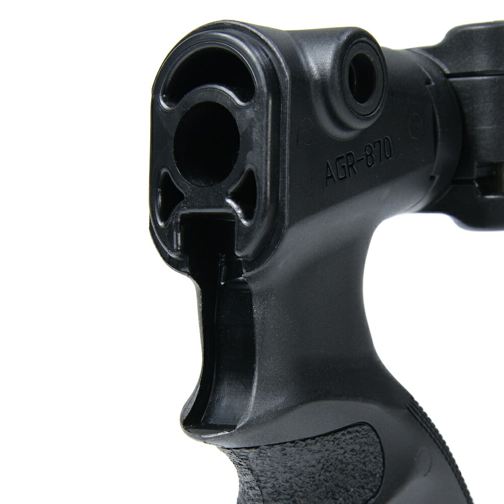 当社の Fab Defense Uasストックグリップキット Remington M870用 折り畳み式 Fabディフェンス Uas 870 レミントン 銃床 固定ストック 散弾銃用 イスラエル製 ピストルグリップ チークパッド チークピース チークレスト 樹脂製ストック 樹脂製銃床 樹脂ストック ライフル