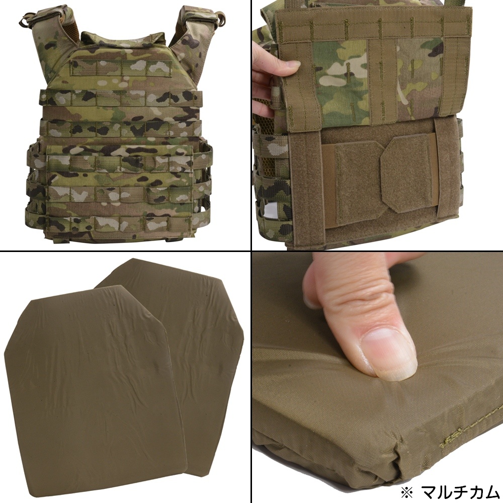 実物 WARRIOR ASSAULT SYSTEMS Recon RPC - 個人装備