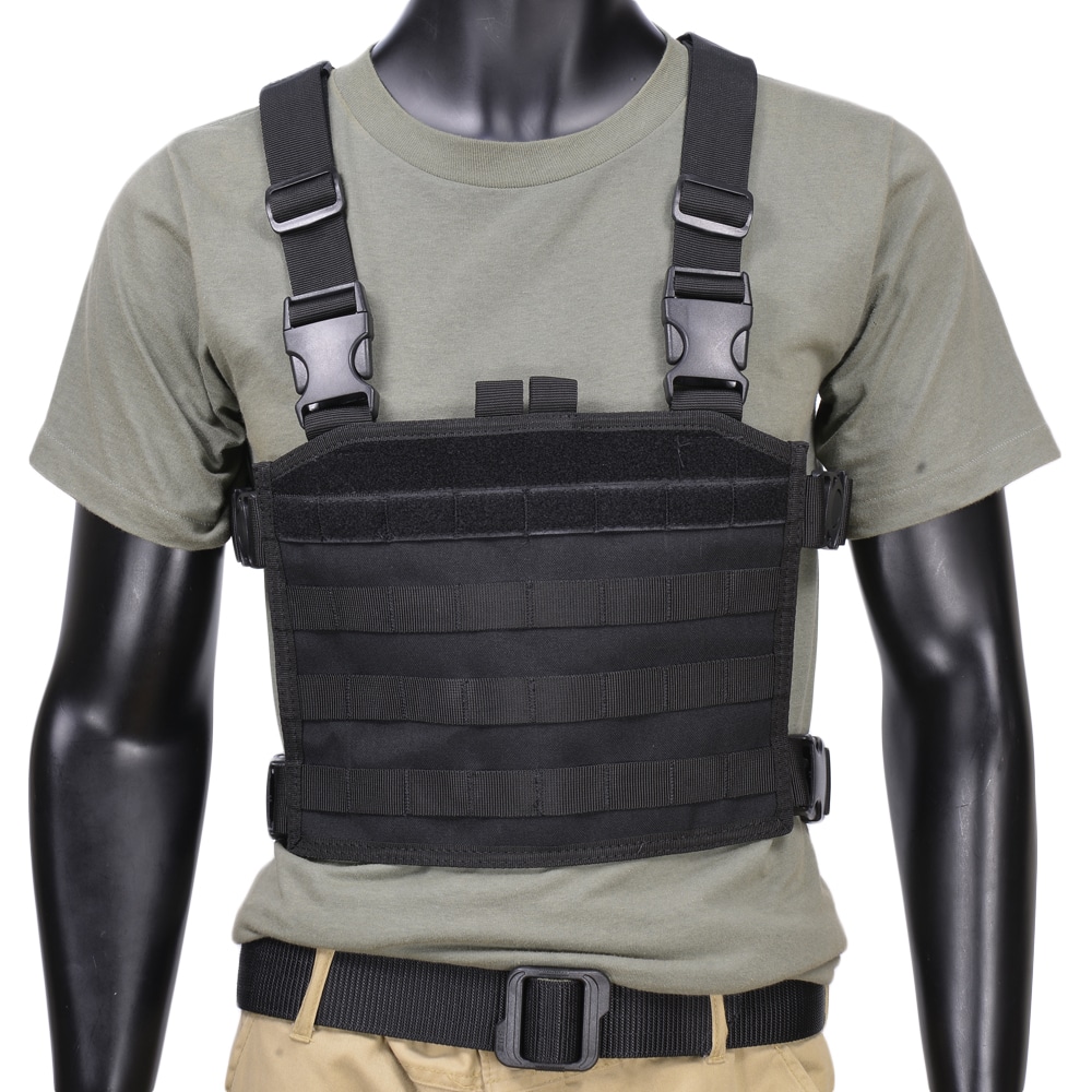 楽天市場】Haley Strategic チェストリグ D3CRX 拡張ポーチ対応