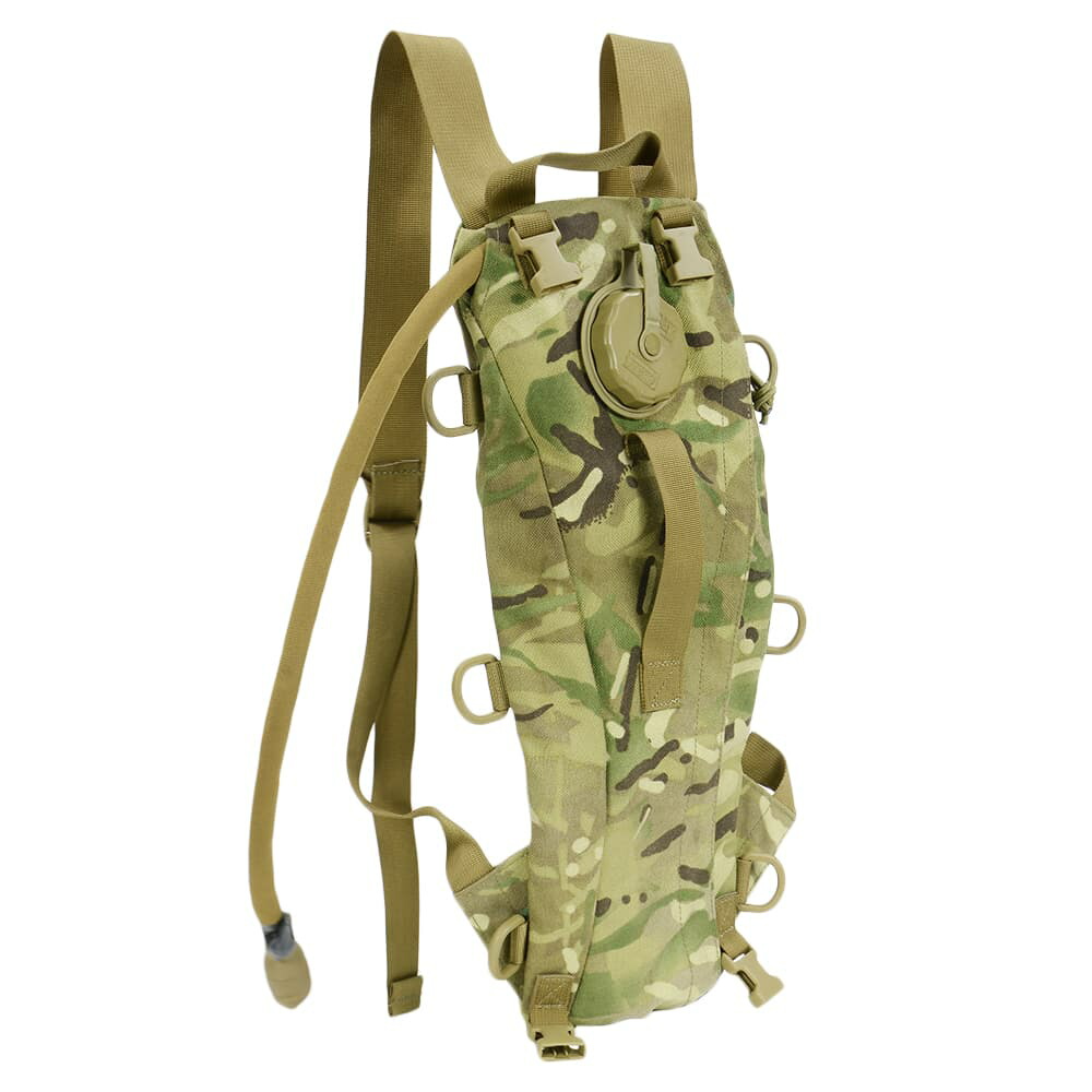 【新品】未使用 イギリス軍 キャメルバッグ ミリタリーショップ レプマート / イギリス軍放出品