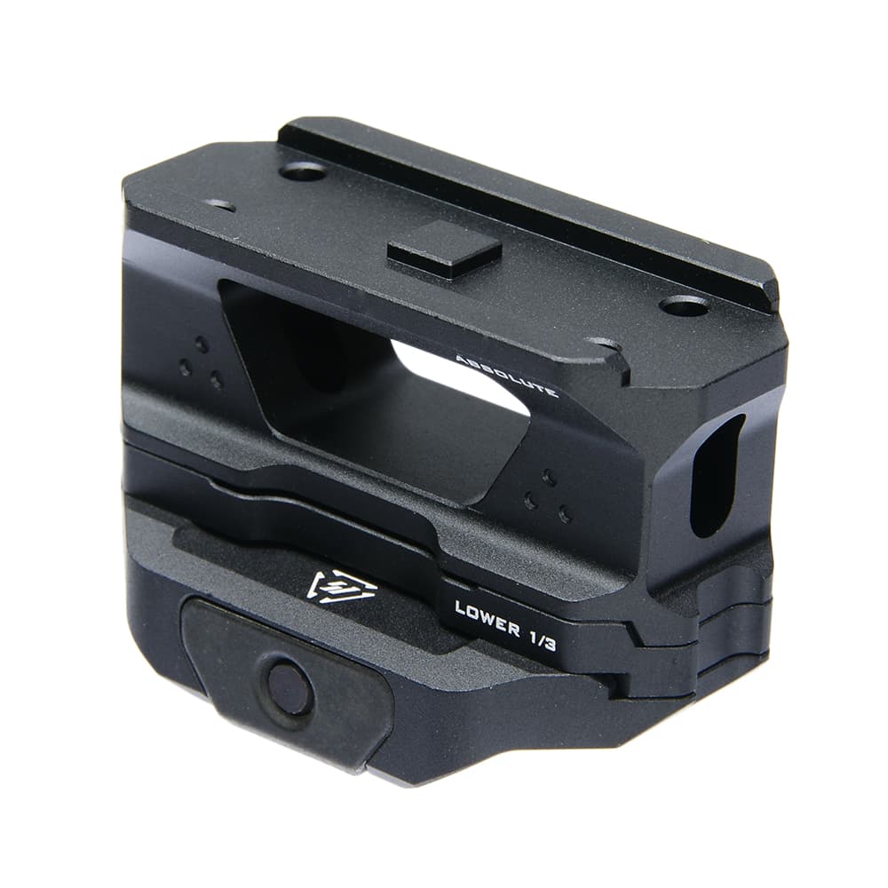 【実物】LARUE LT660  AIMPOINT  T1/T2用マウント LaRue Tactical LT660 QD Mount for Aimpoint Micro T1/T2