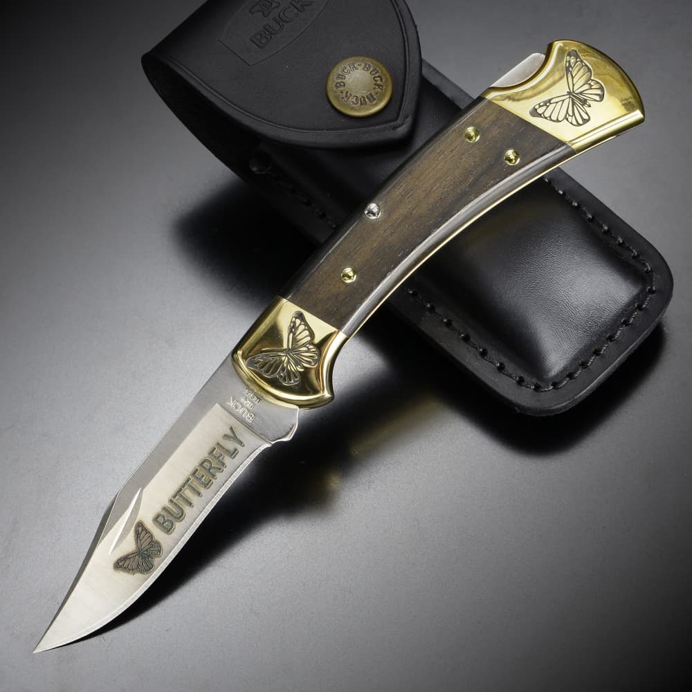 【楽天市場】BUCK 折りたたみナイフ 110 限定品 イエローホースカスタム バッファロー刻印 バックナイフ Folding Hunter  フォールディングハンター Buffalo フォールディングナイフ 折り畳みナイフ 折り畳み式ナイフ 折りたたみ式ナイフ フォルダー ...