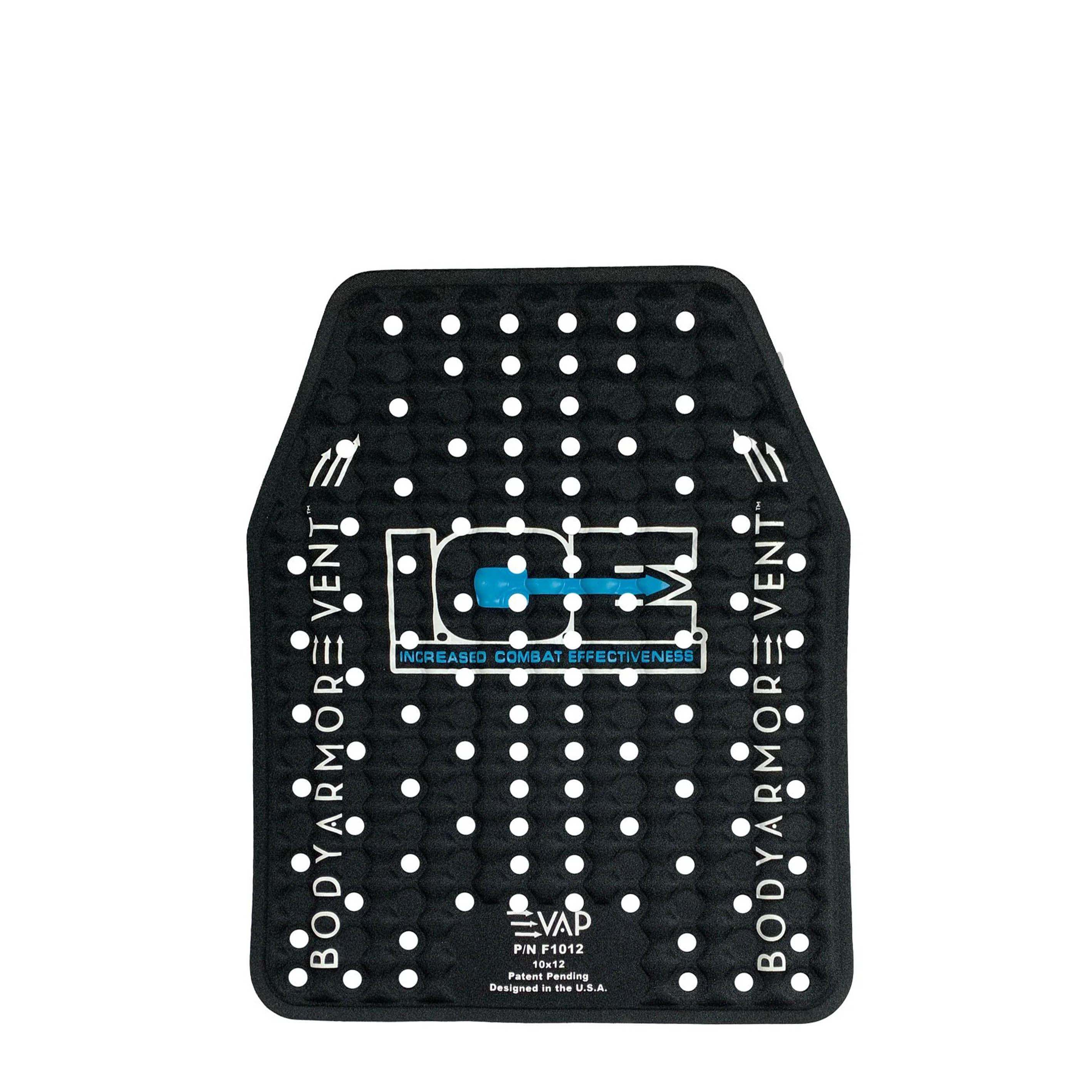 Body Armor Vent バックパック用通気パネル I.C.E. Retro Fit GEN II 暑さ対策 ICE-RFBP [ XSサイズ ] 付属品 オプション 付帯品 交換部品 パーツ 部品 修理用 消耗品 リペア