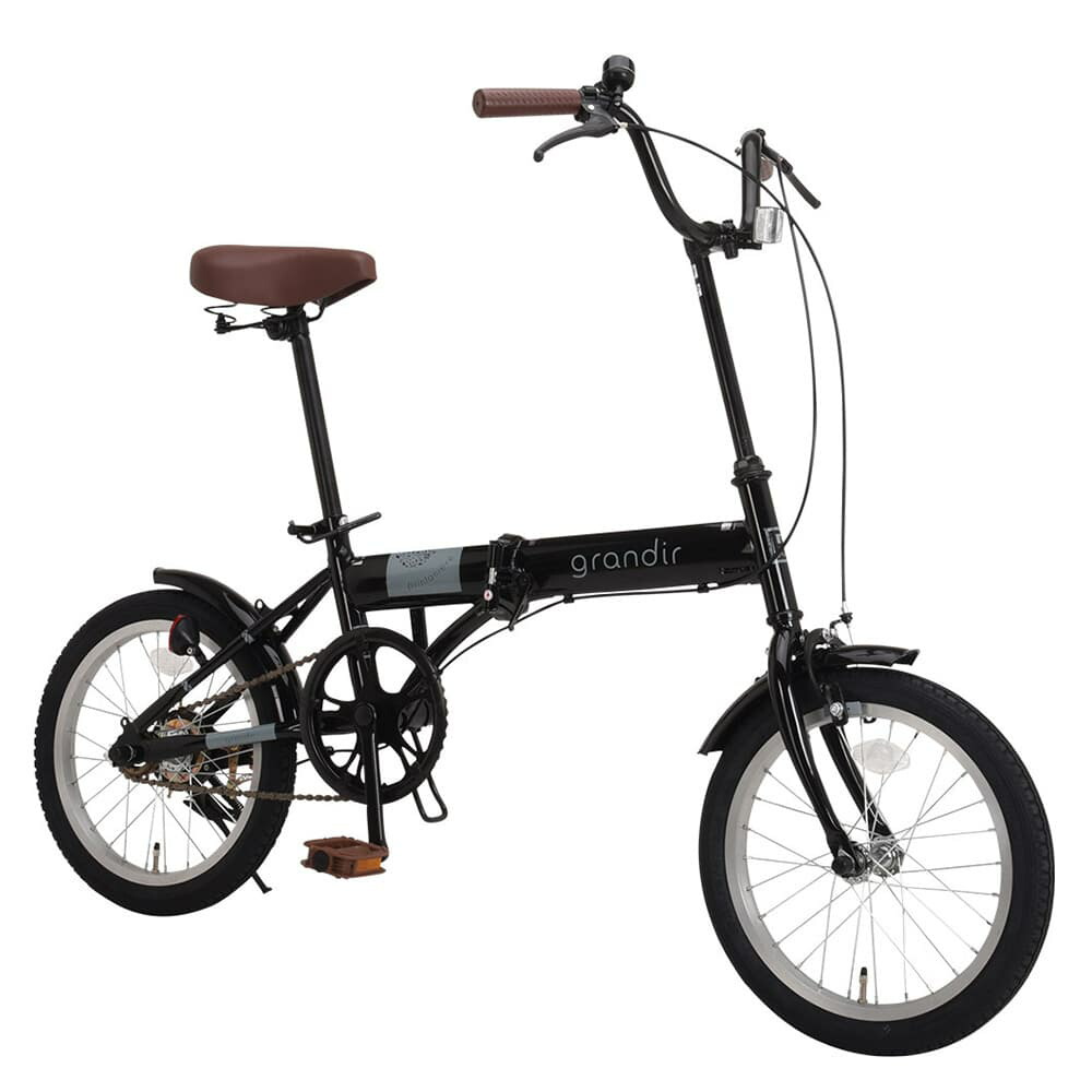 楽天市場】STRIDA ストライダ16インチ折り畳み自転車制動力抜群の