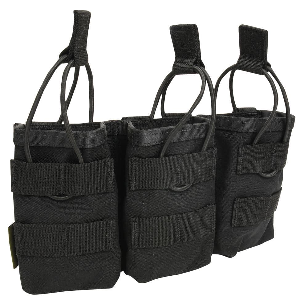 楽天市場】SRVV クイックリリースマグポーチ AK用 7.62/5.45×39mm