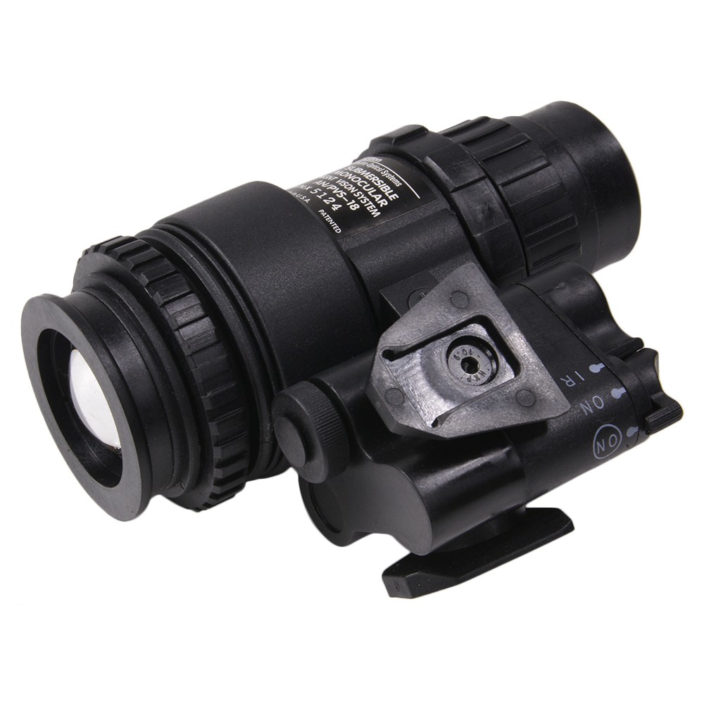 楽天市場】FMA ナイトビジョン AN PVS18タイプ NVG 単眼 アクセサリー