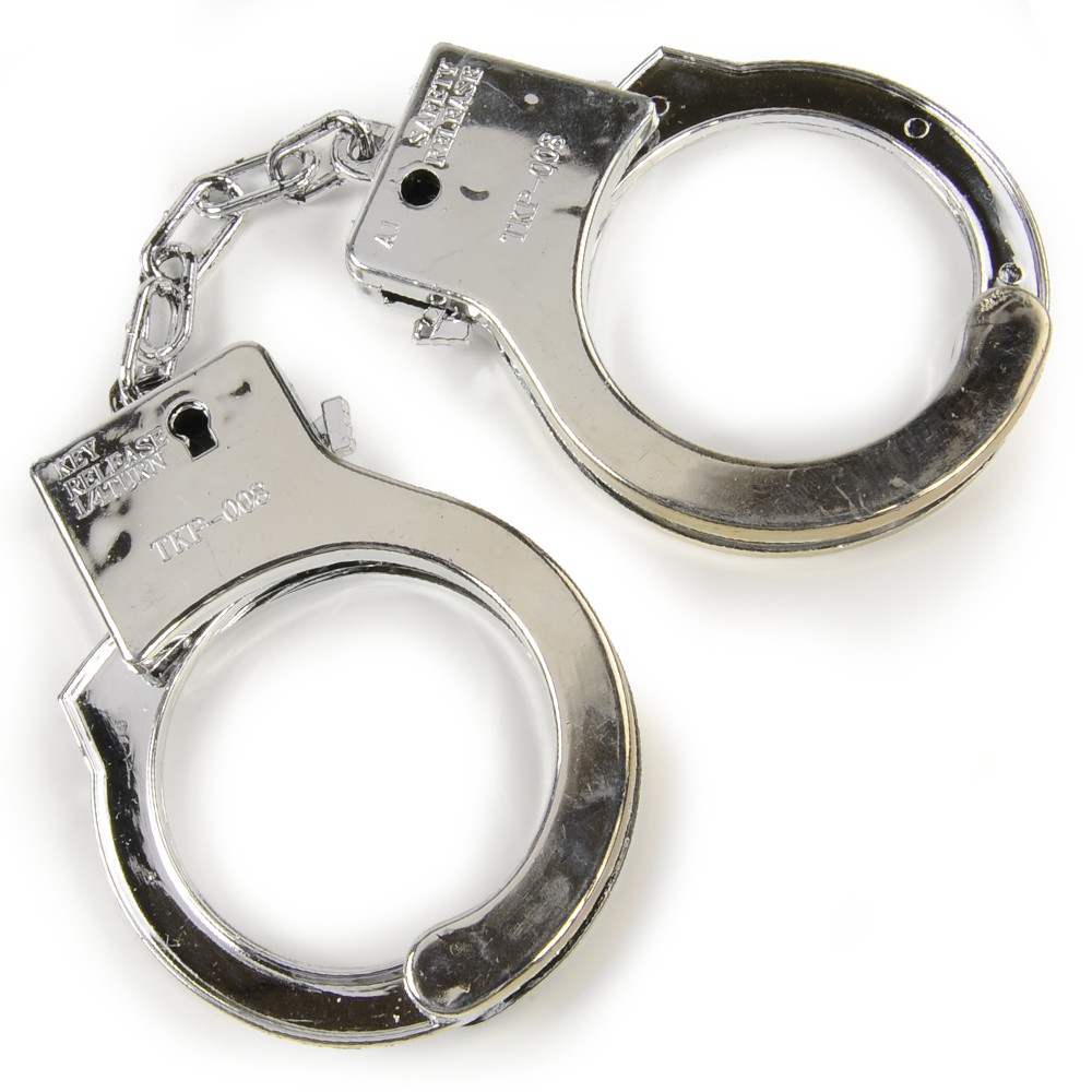 楽天市場】おもちゃ手錠 プラスチック 鍵付き [ ブラック ] 玩具 小物