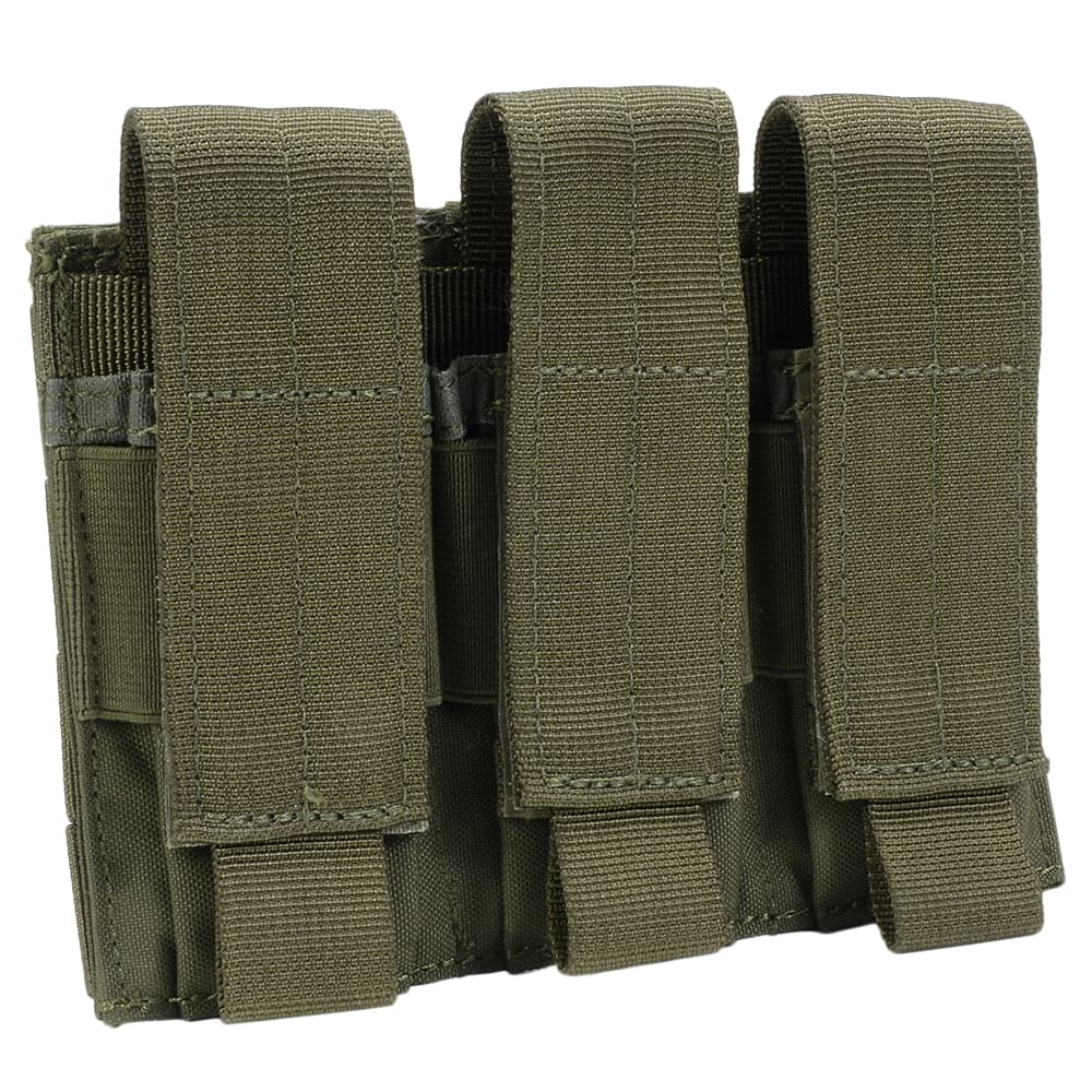 楽天市場】BLACKHAWK マガジンポーチ Bandoleer M4 M16 9mm対応