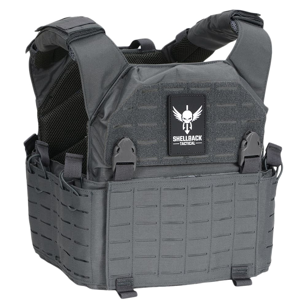 プレートキャリア POLICE U.S. MARSHAL Shooters IMG：USマーシャルパッチセット