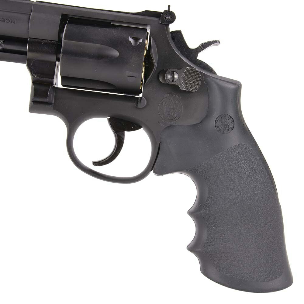 HOGUE ガングリップ S&W K&Lフレーム ラウンドバット用 ラバー製 フィンガーグルーブ付き 19002 ホーグ ラバーグリップ ハンドガン カスタムパーツ カスタムグリップ ハンドガングリップ 銃把 握把 拳銃グリップ 拳銃 グリップ 握り部 握り手 取っ手 持ち手 握る部分 5,256円