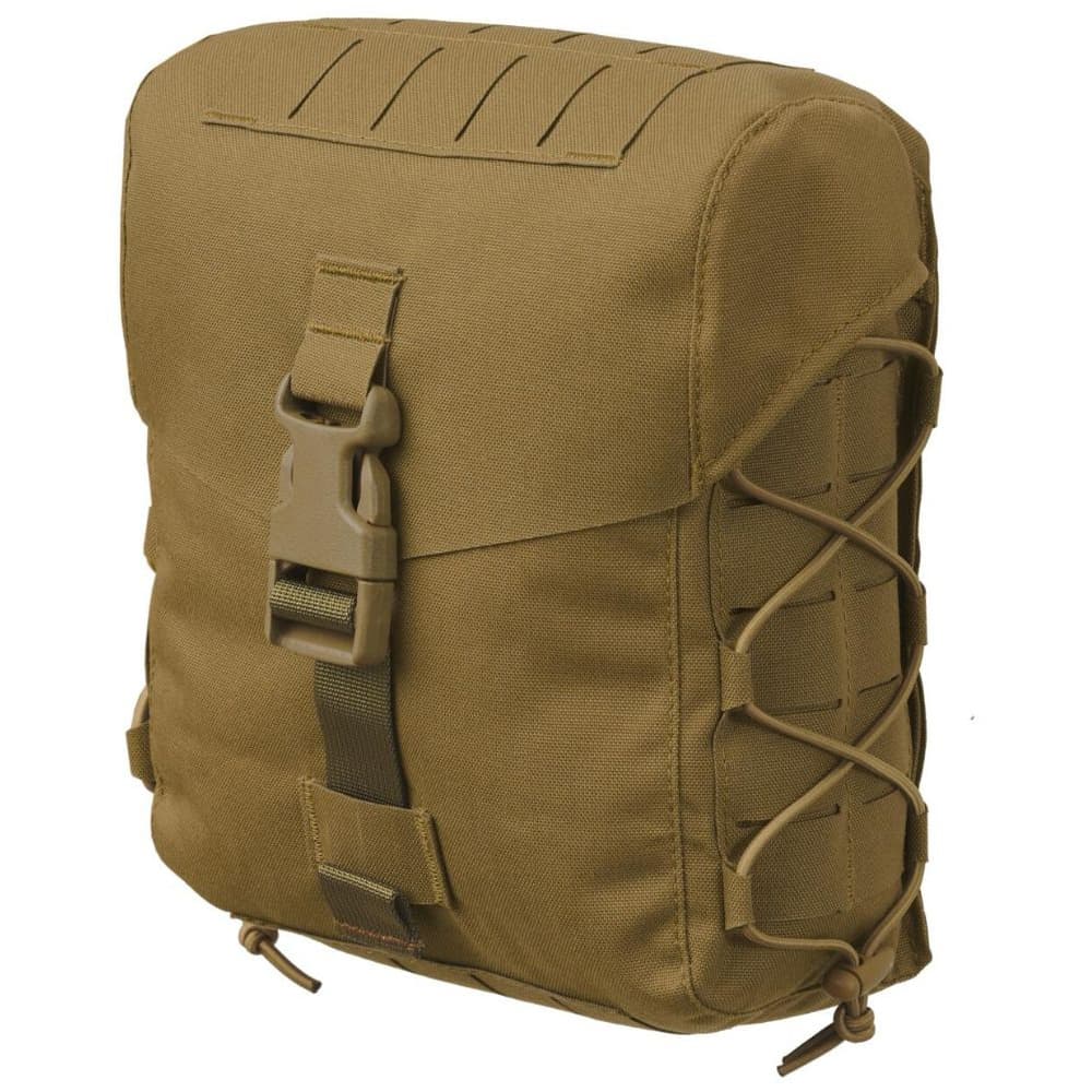 DIRECT ACTION ユーティリティポーチ Cargo Pouch Mk II レーザーカット PO-CRG2-CD5 [ コヨーテブラウン ] ダイレクトアクション Mk2 カーゴポーチ ミリタリーポーチ 軍用ポーチ サバゲーポーチ 汎用ポーチ マルチポーチ ギアポーチ アクセサリーポーチ｜ミリタリーショップ レプマート