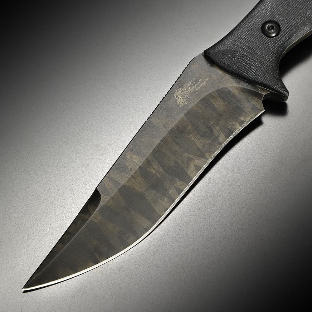 Makkari knives ユーティリティーナイフ 狩猟用ナイフ ハンティング