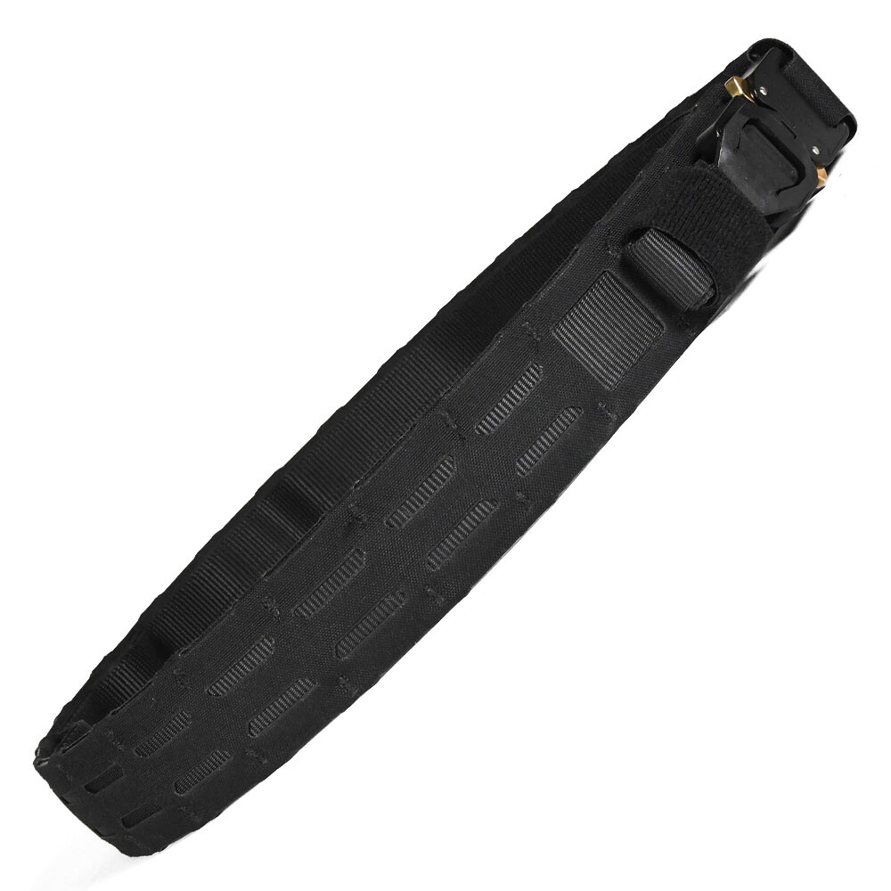 High Speed Gear デューティーベルト OPERATOR GEN 2 インナーベルト付 31O2I0 [ ブラック / Mサイズ ] ミリタリー サバゲー 装備品 リガーベルト パンツベルト ラペリング用ベルト 装備ベルト 安全帯 デューティベルト サバゲーベルト 戦闘ベルト コンバットベルト｜ミリタリーショップ レプマート