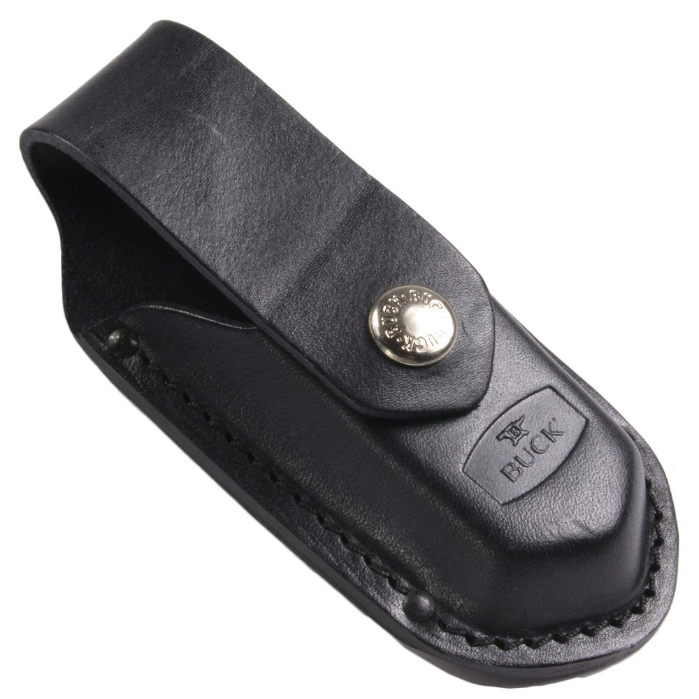 楽天市場】BUCK レザーシース 0112-05-BK レンジャー用 バックナイヴズ