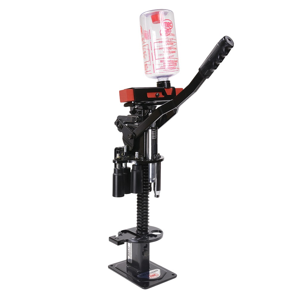MEC 600 Slugger リロードマシン スラッグ/サボット弾 ショットシェルリローダー [ 20G用 ] 散弾銃 ハンドロード 装弾 クリンプ 口巻き ショットシェルリロードマシン Shotshell Reloader メンテナンス用品 メンテ道具 メンテナンスツール メンテグッズ メンテナンスグッズ