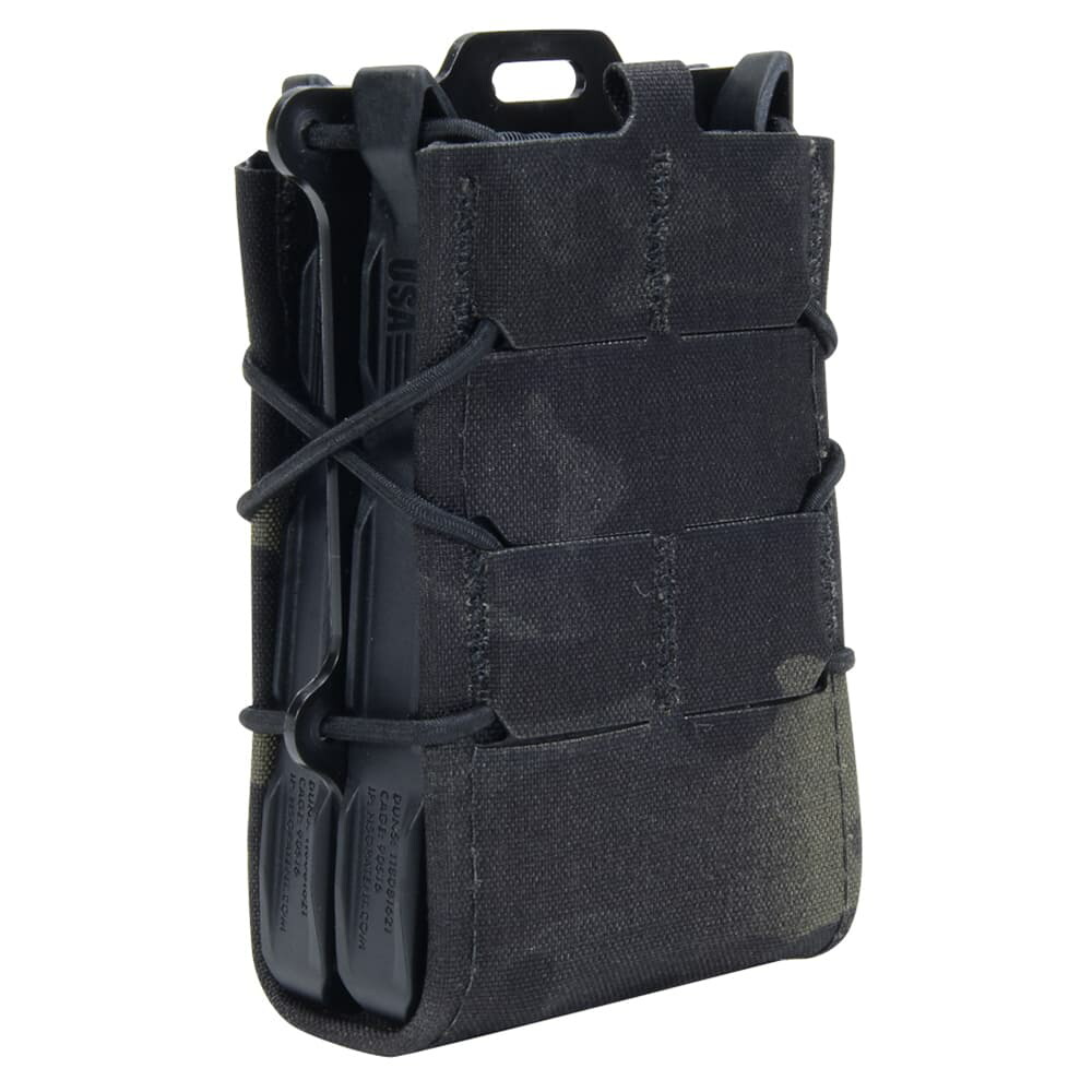 High Speed Gear ライフル用マガジンポーチ 2個 High Speed Gear製 マガジンポーチ2個 ライフル＆ピストル High Speed