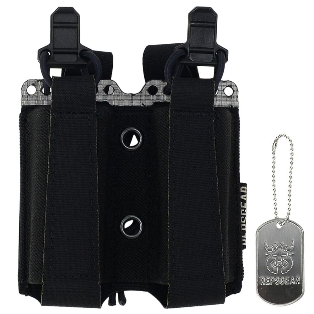 【未使用品】AGILITE シングルマグポーチ ピストルマグポーチ AGILITE Pincer Single Pistol Pouch | ポーチ・ホルスター