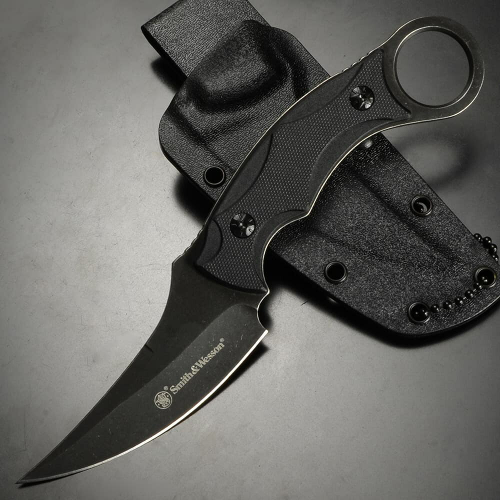 楽天市場】BASTINELLI KNIVES ネックナイフ Diagnostic カランビット セラコート バスティネリナイフ Karambit  ダイアグノスティック BAS05 刃物 アウトドア キャンプ 釣り シース付き : ミリタリーショップ レプマート