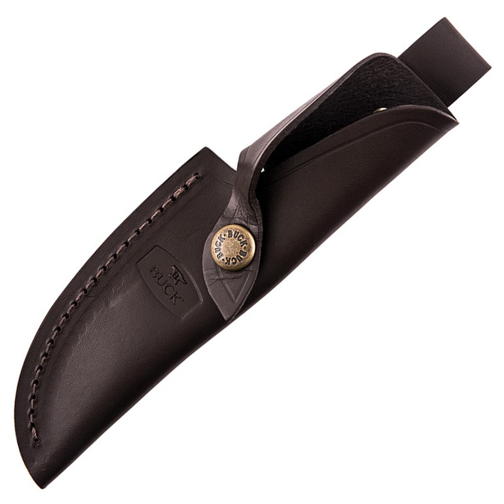 BUCK ナイフレザーシース 本革 191ジッパー192バンガード用 バック Genuine Leather Zipper Vanguard