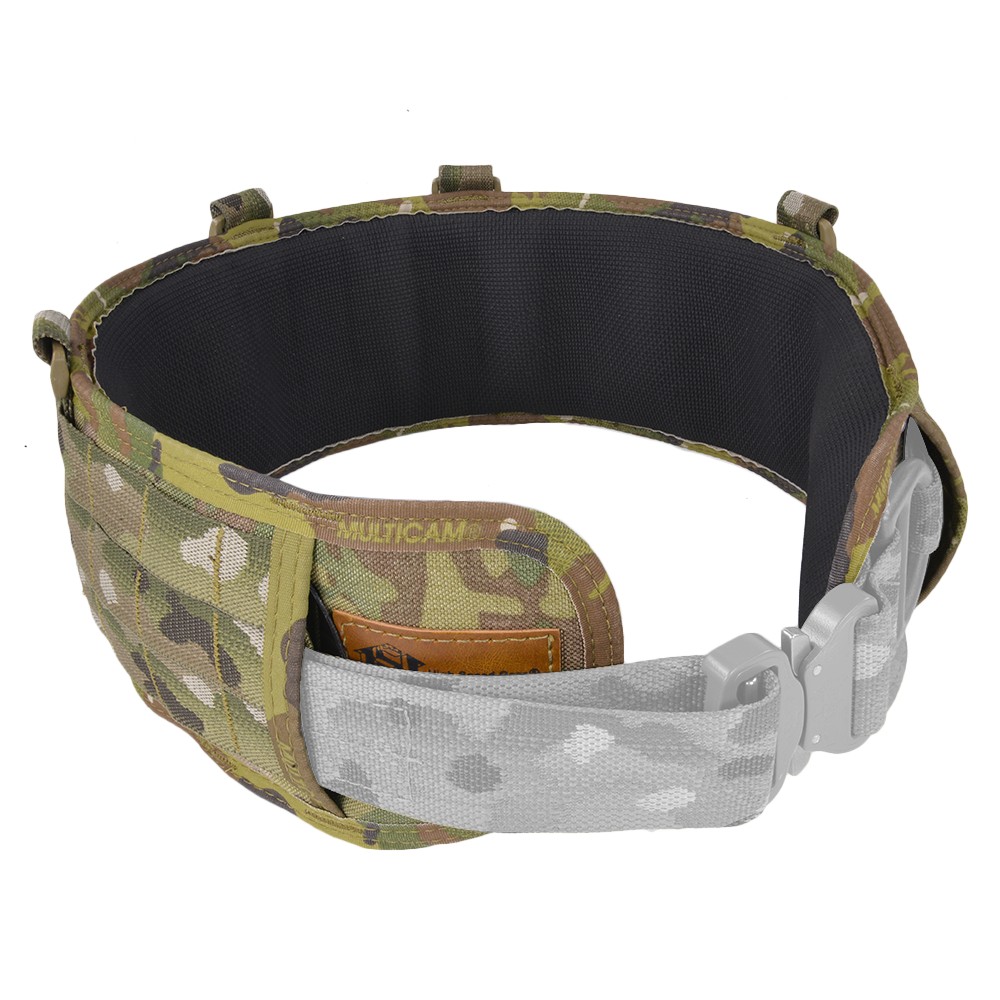 HSGI - Black - SURE-GRIP Padded Battle Belt - Ripple Industries Ltd.