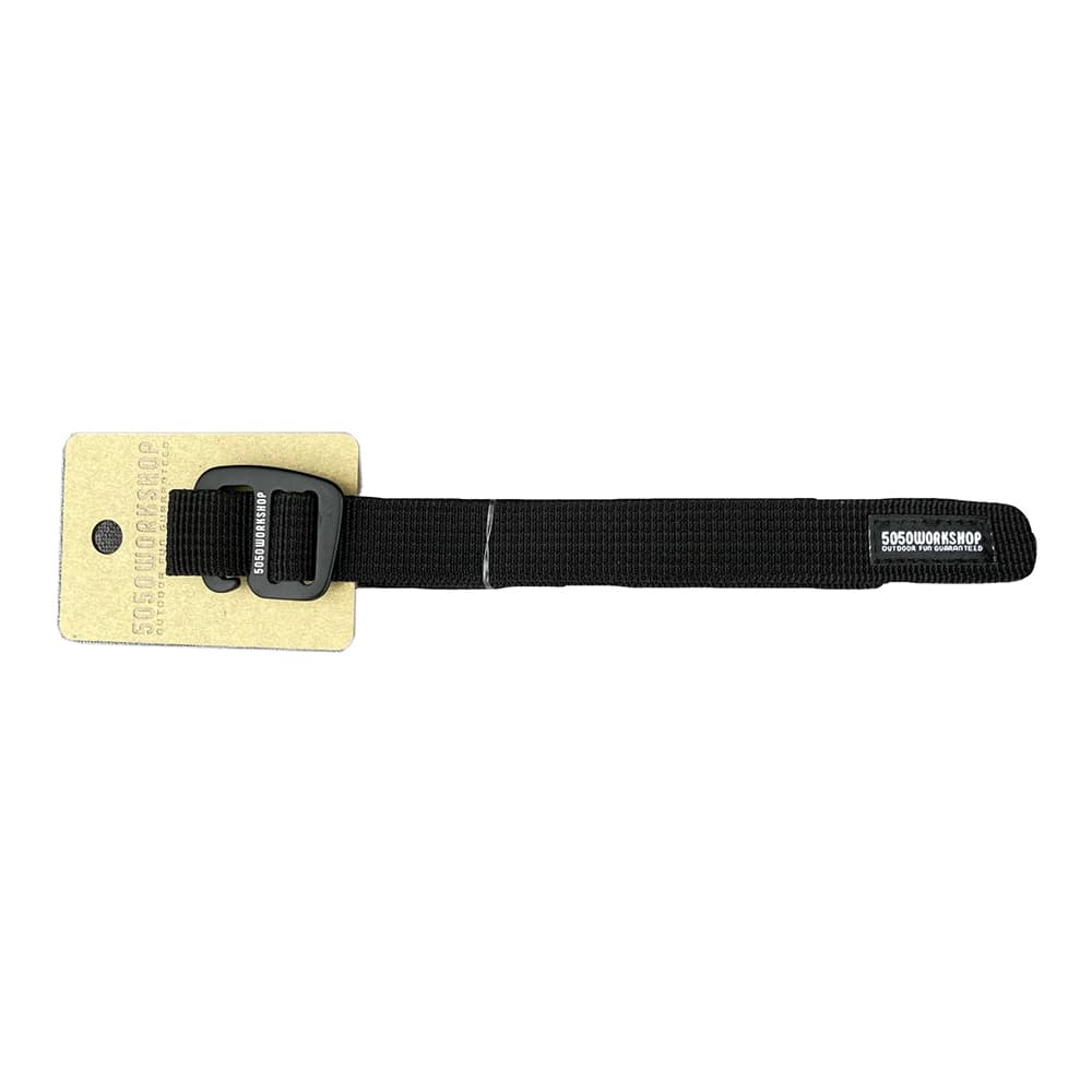 【楽天市場】5050WORKSHOP 荷締めベルト WEBBING BELT ウェビングベルト 5050ワークショップ ナイロンベルト 荷造り