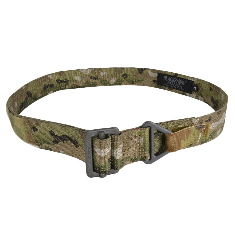 楽天市場】BLACKHAWK リガーベルト CQB [ ブラック / Mサイズ
