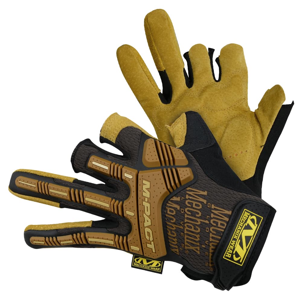 g&g mechanix impact gloves