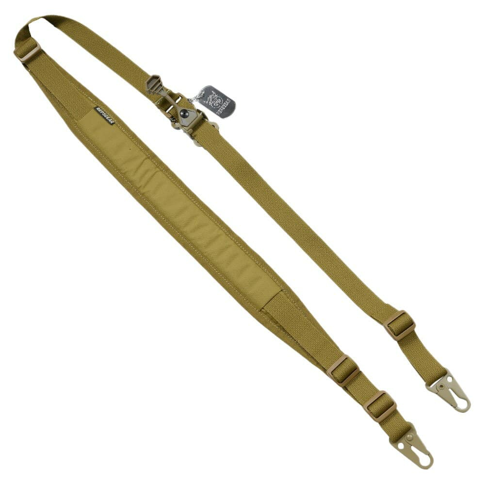 第二次世界大戦 US M1 ガーランド ライフル スリング ライフルスリング M1ガーランド用 復刻品 アメリカ軍 WW2 ダブル